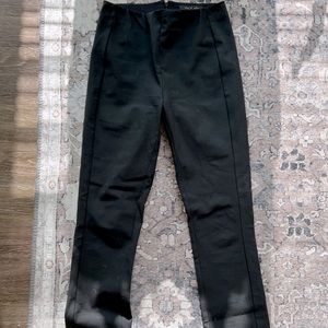 Barely worn black dress pants. Super stretch!!
